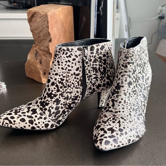 NELSON genuine leather dyed cowhide upper original leather Size 6.5 - Picture 1 of 7